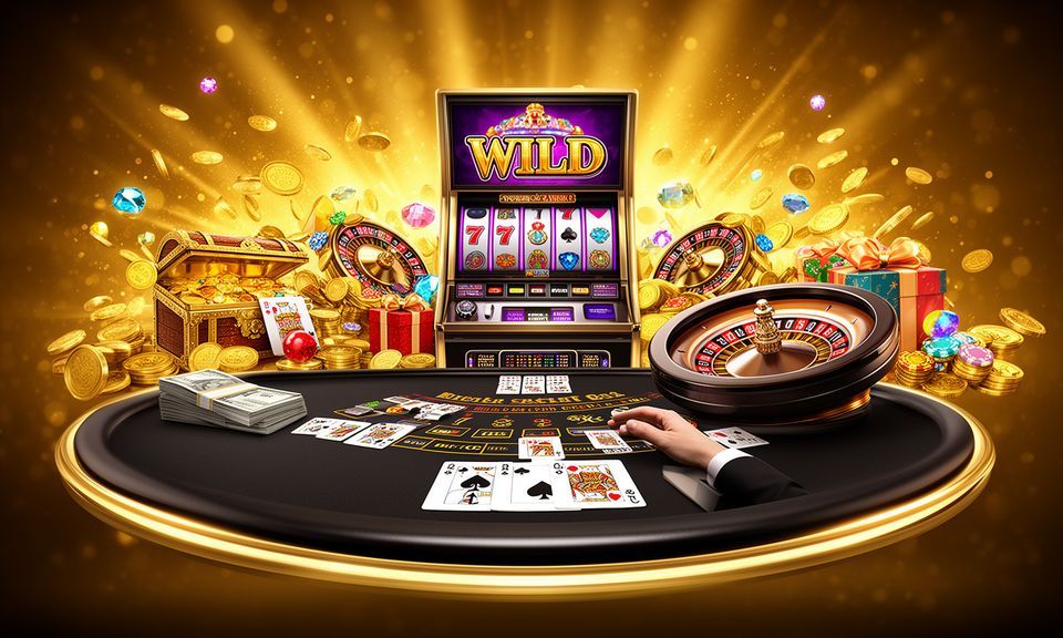 sovo777 Explore sovo777 Casino — Live Tables, Slots and More